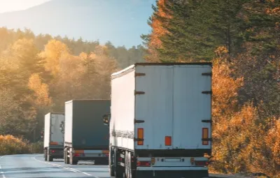 Bursa ile Kazımkarabekir Arası Klima Taşıma